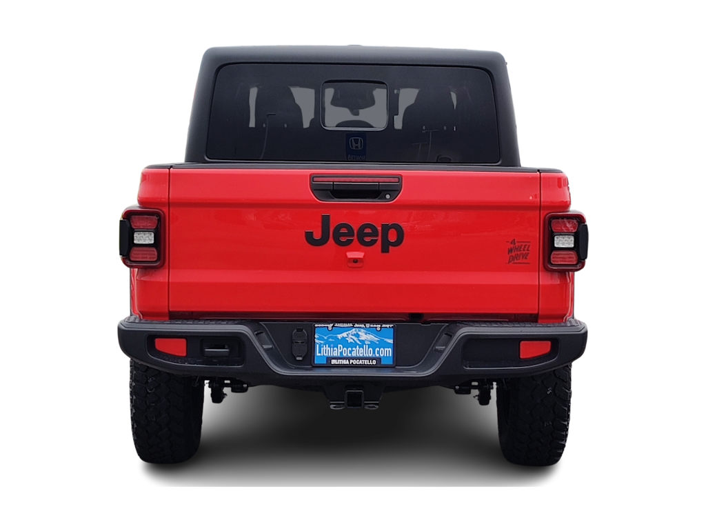 Thumbnail: 2026 Jeep Gladiator - 4