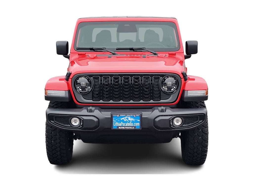 Thumbnail: 2026 Jeep Gladiator - 5