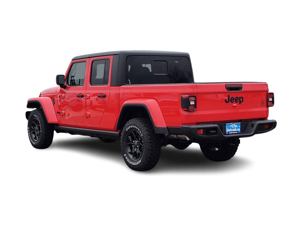 Thumbnail: 2026 Jeep Gladiator - 19