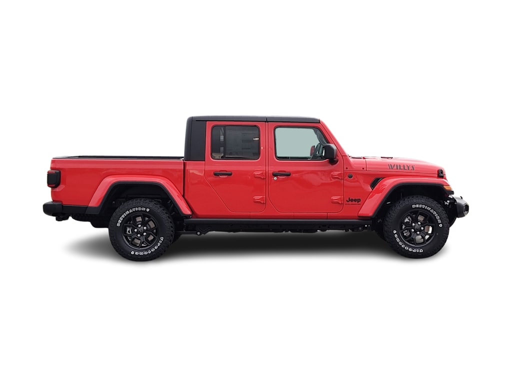 Thumbnail: 2026 Jeep Gladiator - 24