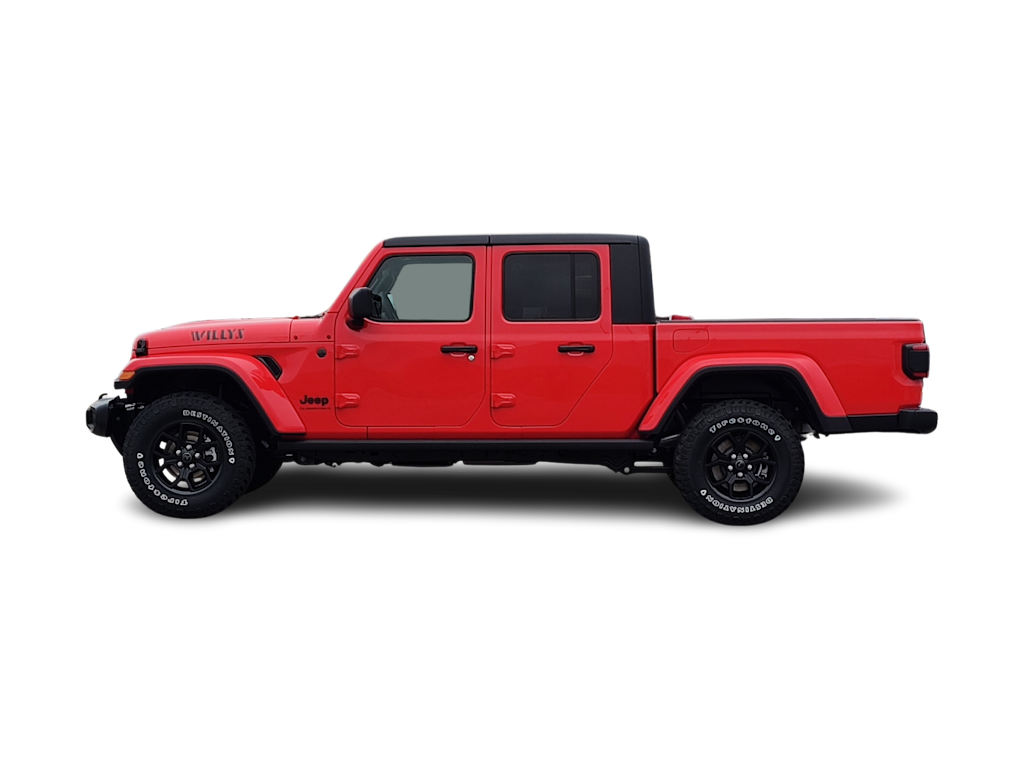 Thumbnail: 2026 Jeep Gladiator - 3