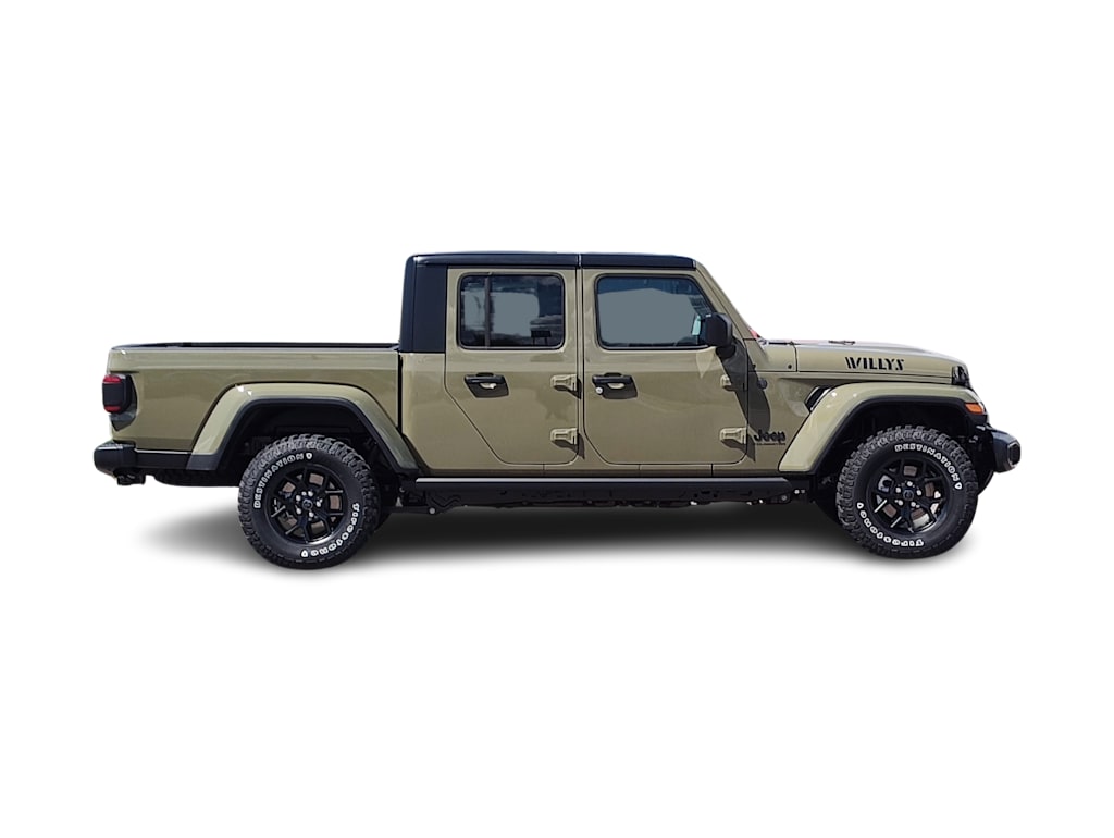 Thumbnail: 2025 Jeep Gladiator - 25