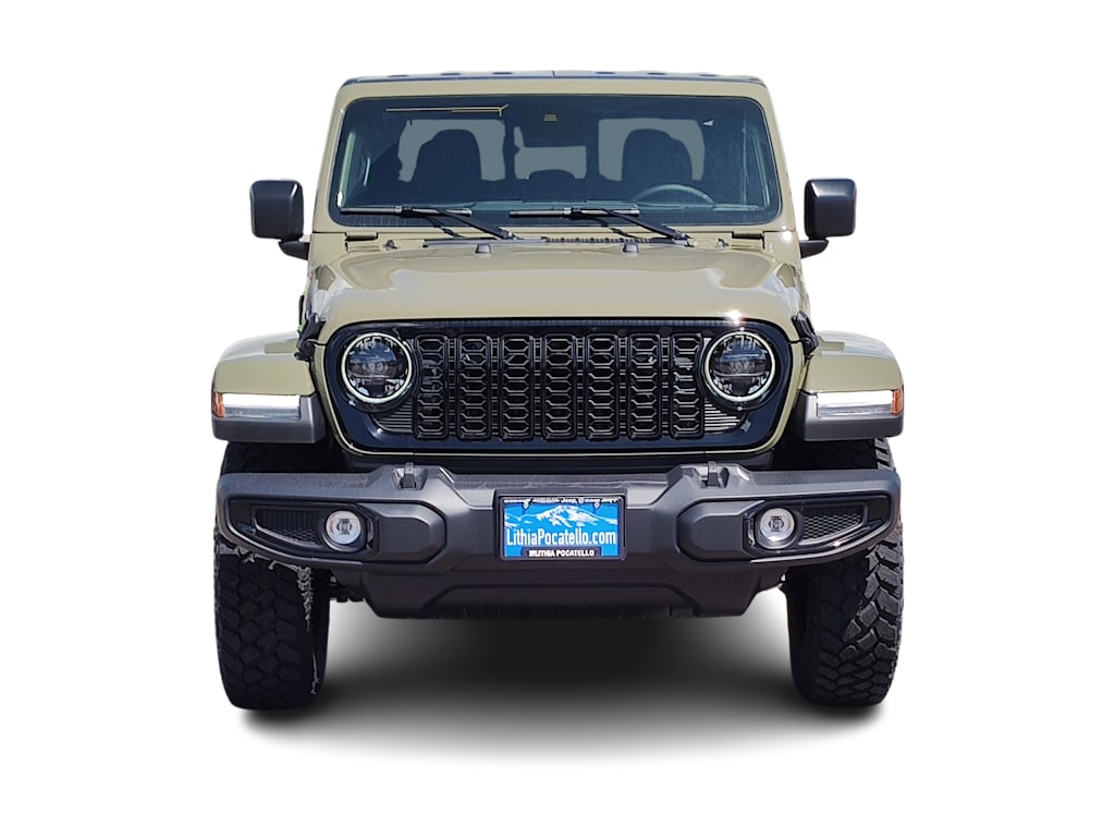 Thumbnail: 2025 Jeep Gladiator - 6