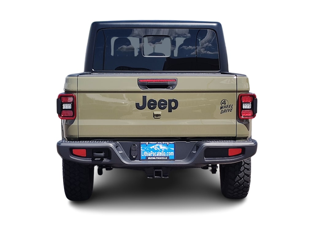 Thumbnail: 2025 Jeep Gladiator - 5
