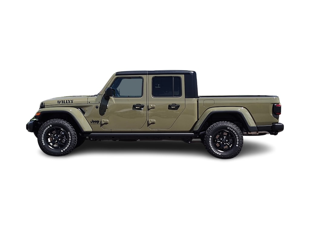 Thumbnail: 2025 Jeep Gladiator - 3