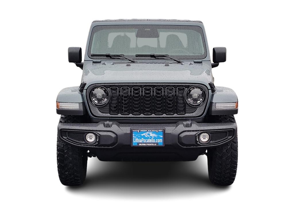 Thumbnail: 2026 Jeep Gladiator - 6