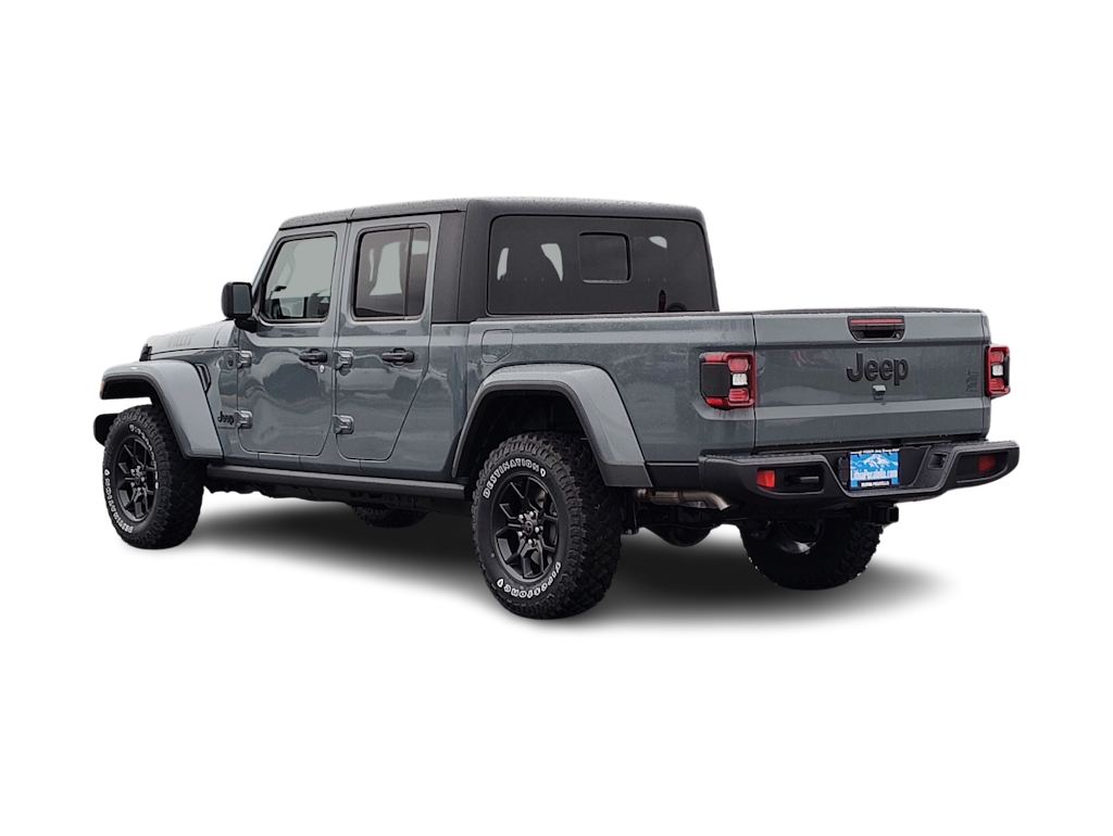 Thumbnail: 2026 Jeep Gladiator - 4