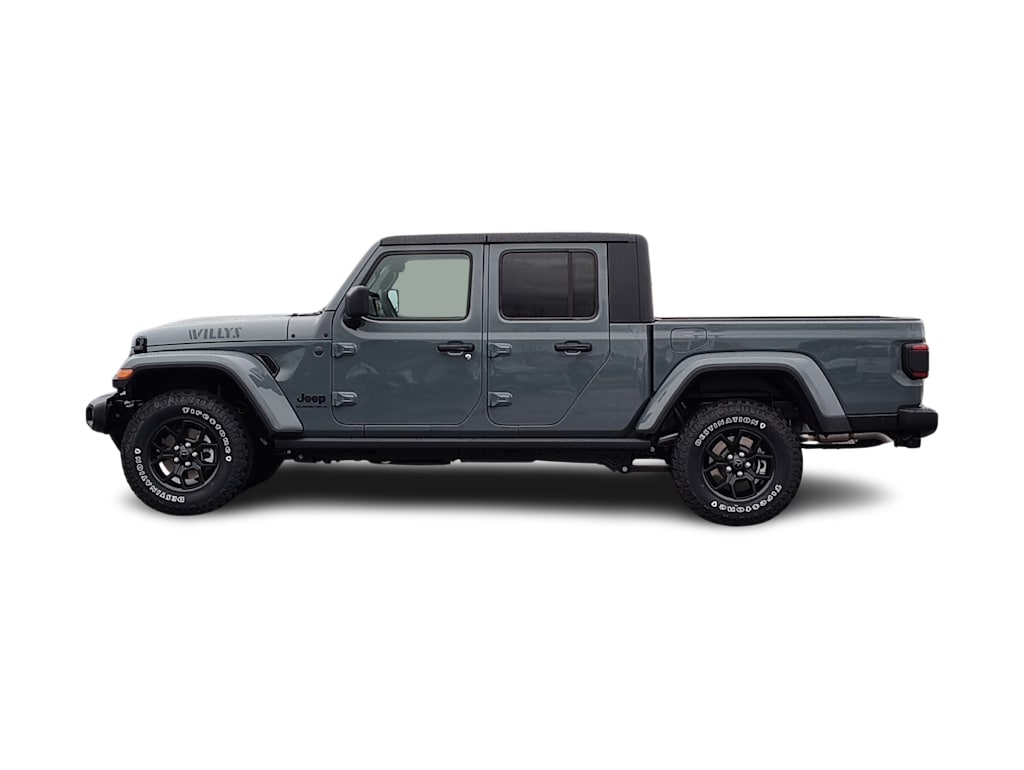 Thumbnail: 2026 Jeep Gladiator - 3