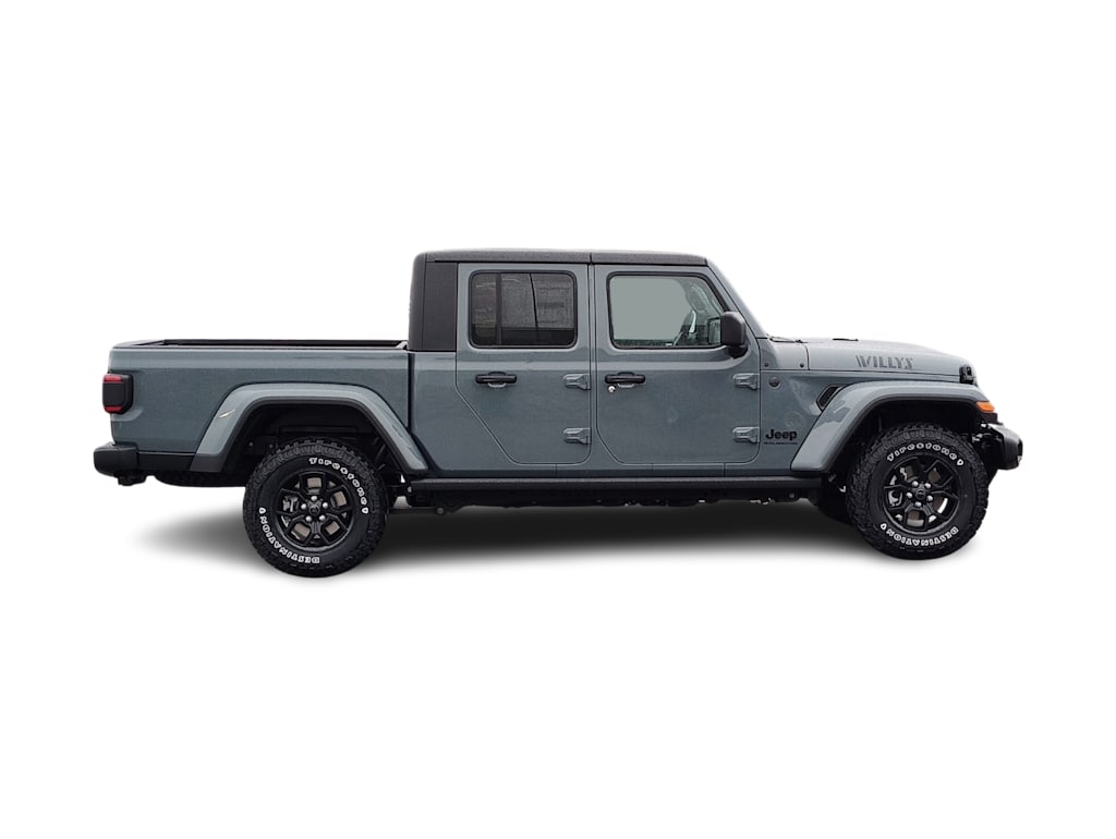 Thumbnail: 2026 Jeep Gladiator - 25