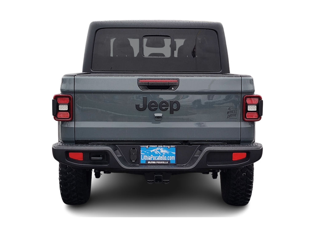Thumbnail: 2026 Jeep Gladiator - 5