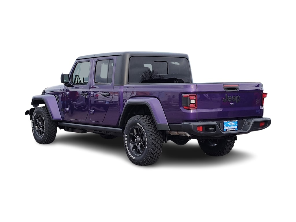 Thumbnail: 2026 Jeep Gladiator - 4