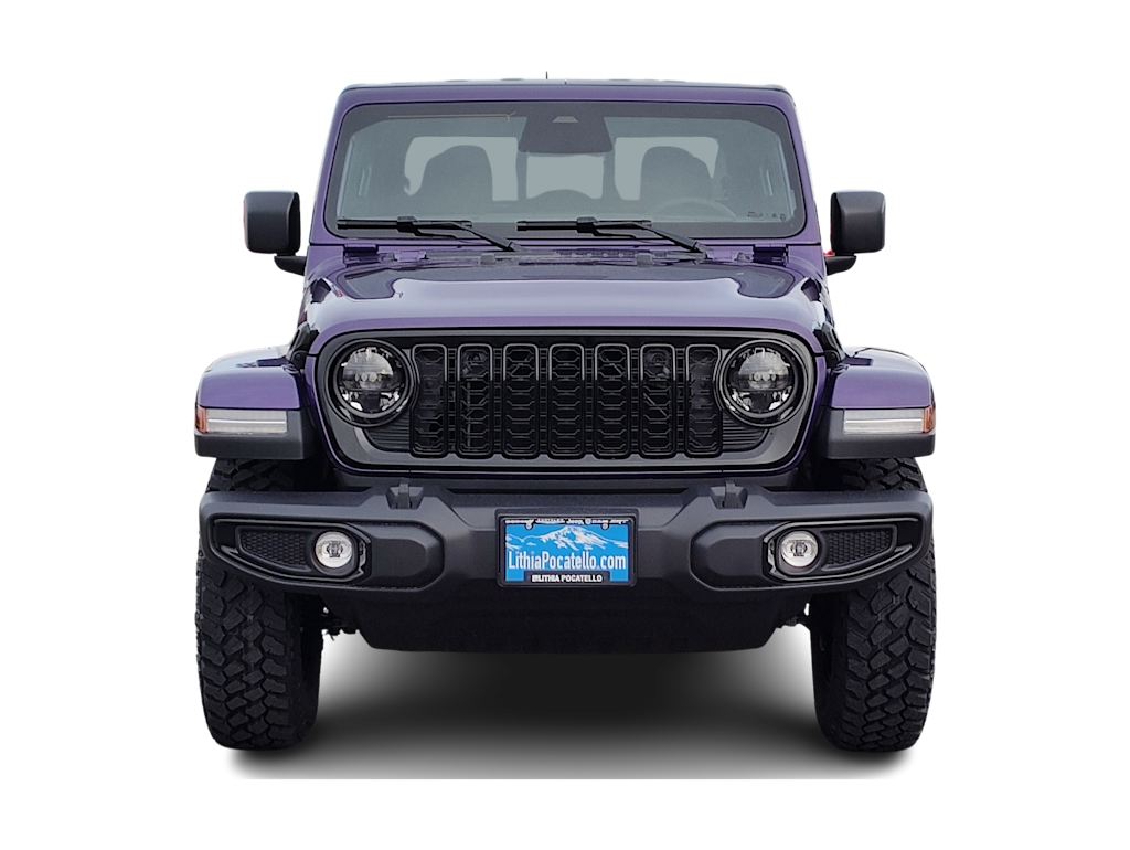 Thumbnail: 2026 Jeep Gladiator - 6