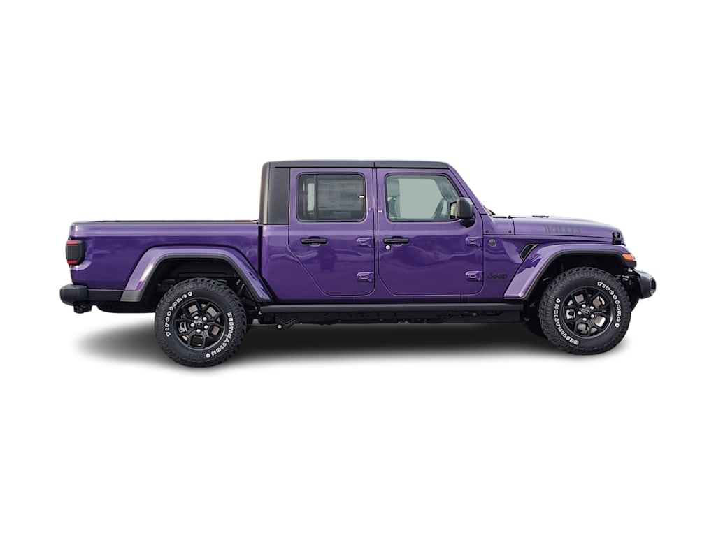 Thumbnail: 2026 Jeep Gladiator - 25