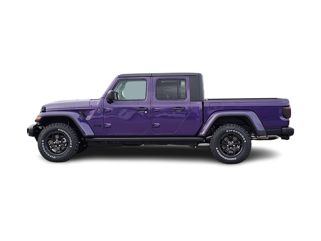 Thumbnail: 2026 Jeep Gladiator - 3