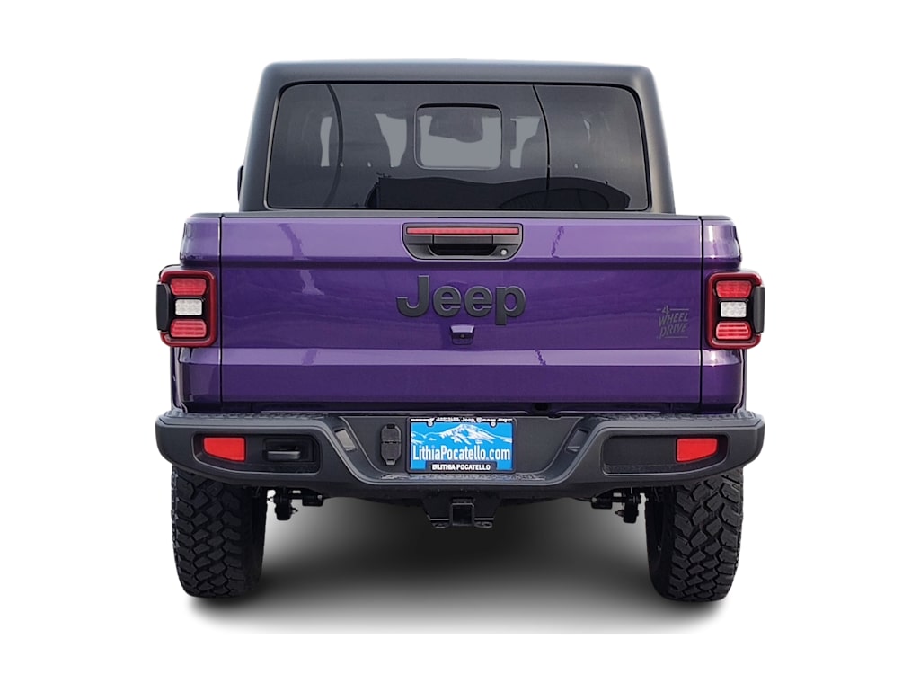 Thumbnail: 2026 Jeep Gladiator - 5