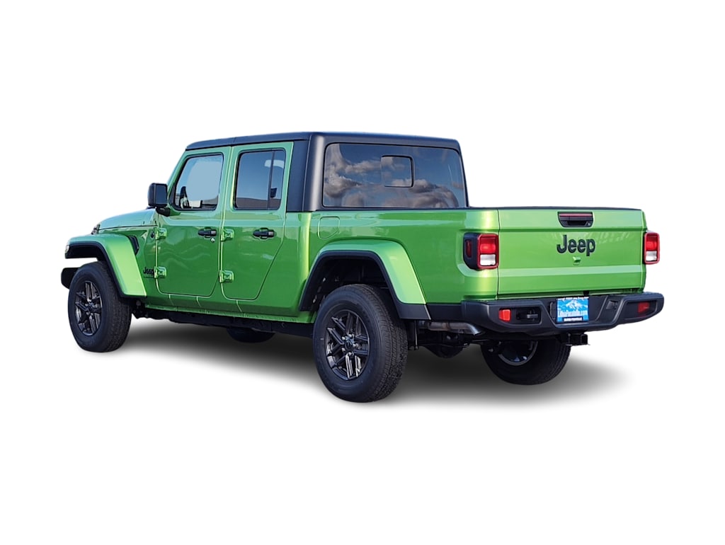 Thumbnail: 2025 Jeep Gladiator - 18