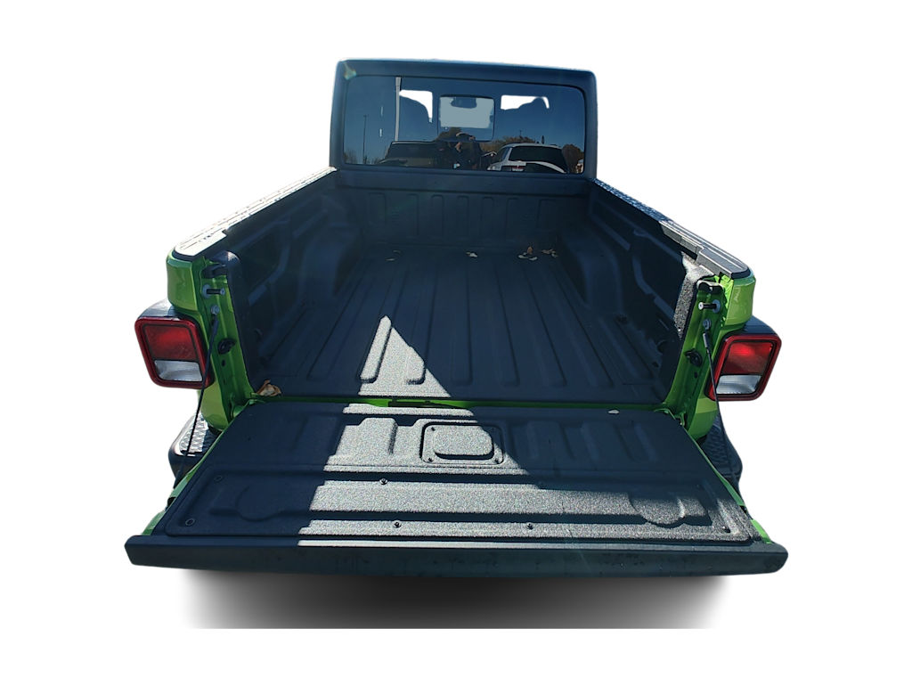 Thumbnail: 2025 Jeep Gladiator - 15