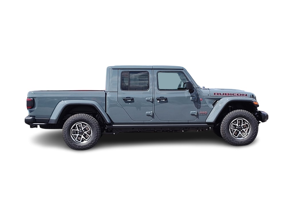 Thumbnail: 2025 Jeep Gladiator - 23