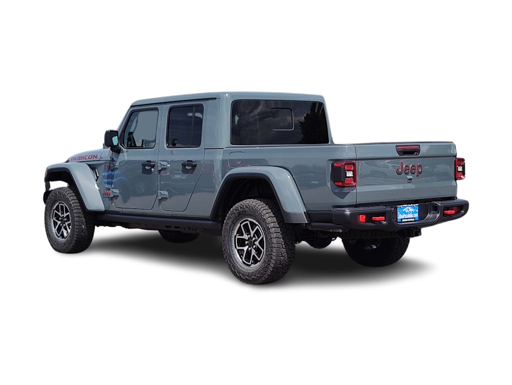 Thumbnail: 2025 Jeep Gladiator - 4