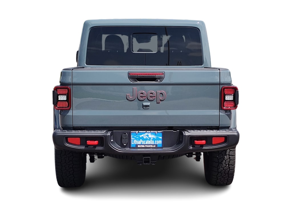 Thumbnail: 2025 Jeep Gladiator - 5