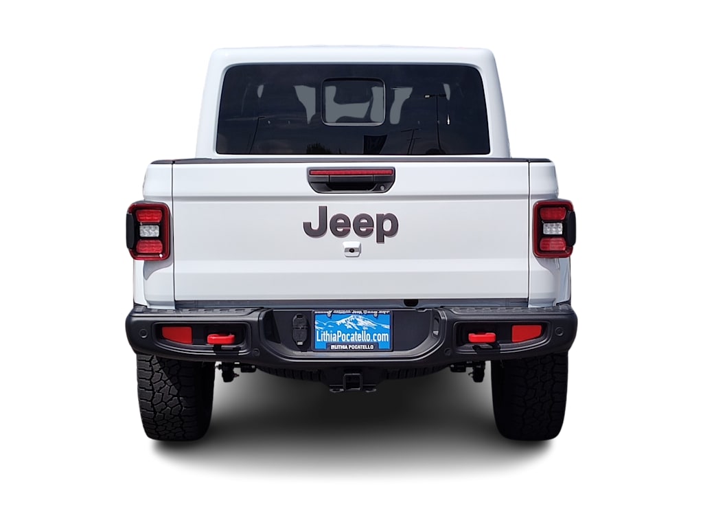 Thumbnail: 2026 Jeep Gladiator - 5