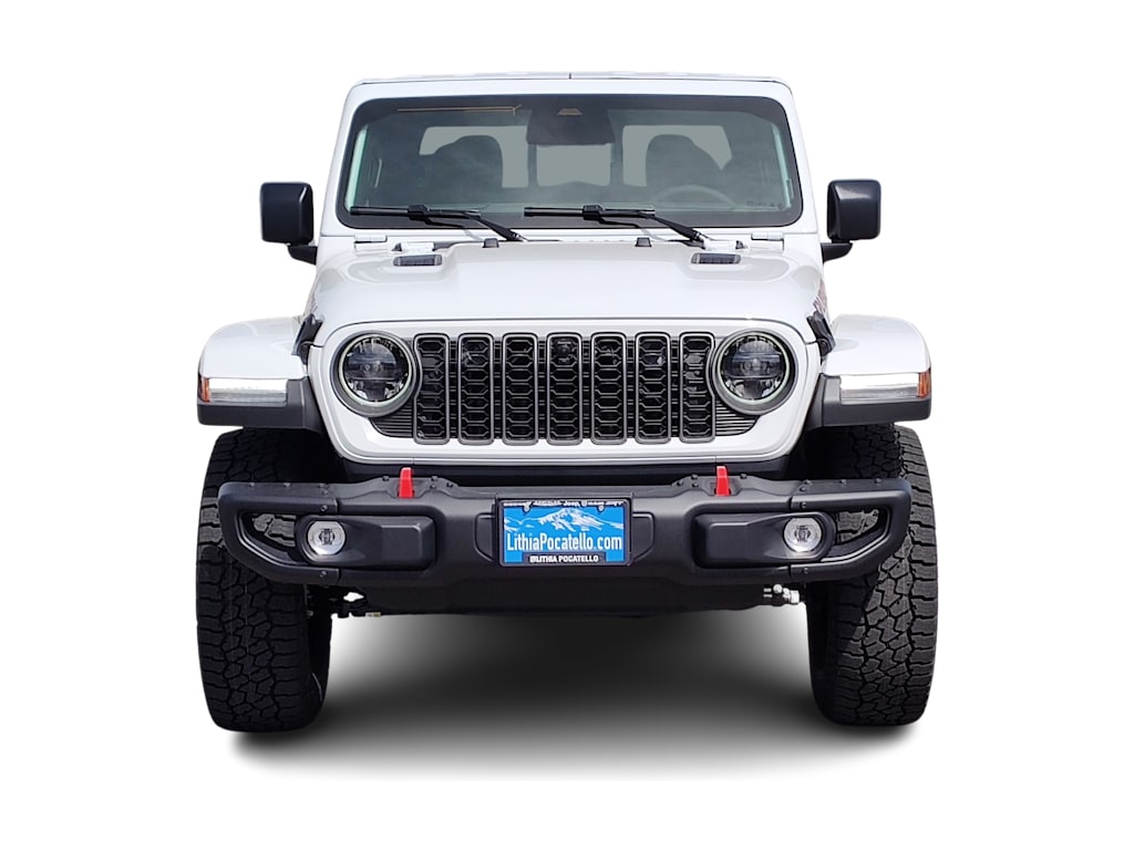 Thumbnail: 2026 Jeep Gladiator - 19