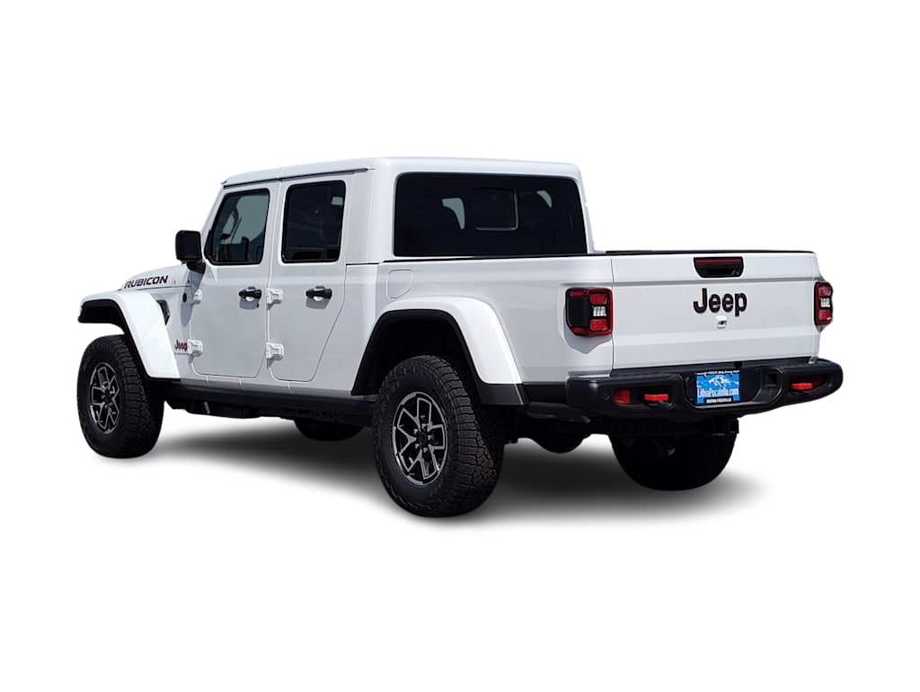 Thumbnail: 2026 Jeep Gladiator - 4