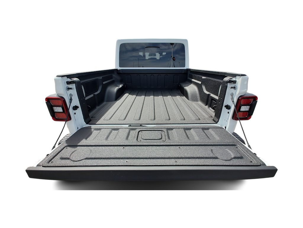 Thumbnail: 2026 Jeep Gladiator - 16