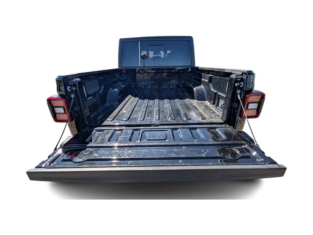 Thumbnail: 2026 Jeep Gladiator - 16