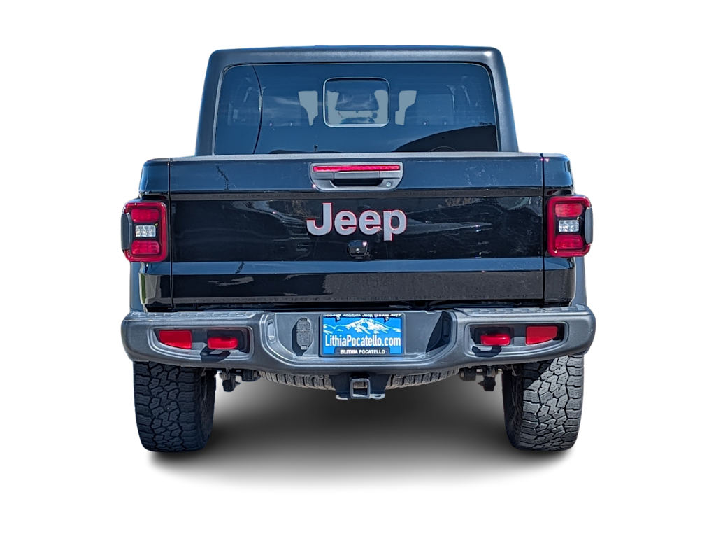 Thumbnail: 2026 Jeep Gladiator - 5