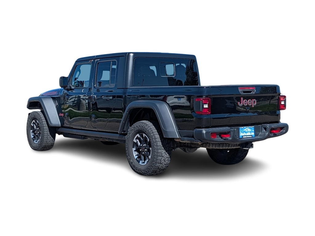 Thumbnail: 2026 Jeep Gladiator - 4