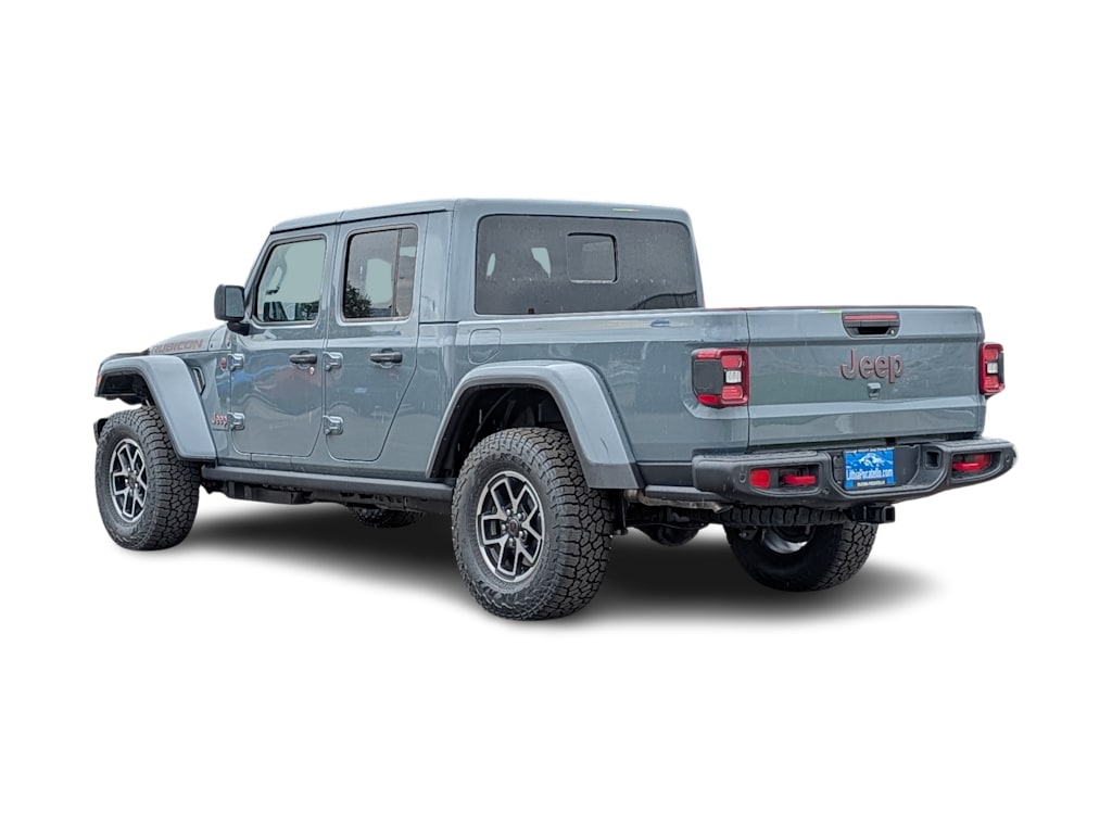 Thumbnail: 2026 Jeep Gladiator - 4