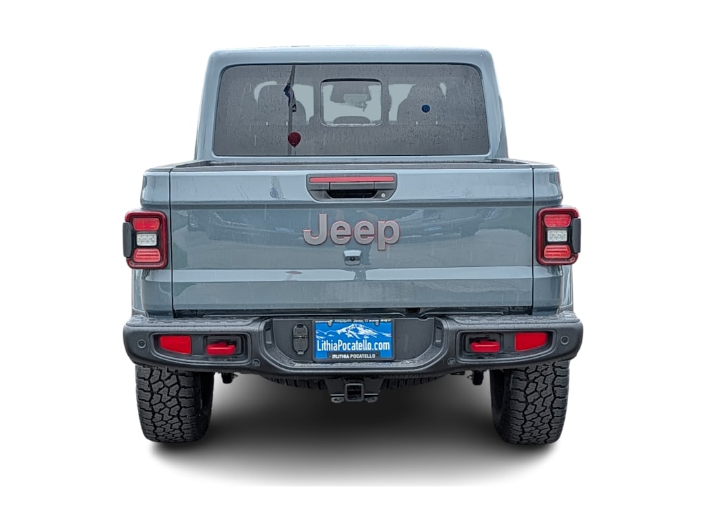Thumbnail: 2026 Jeep Gladiator - 5