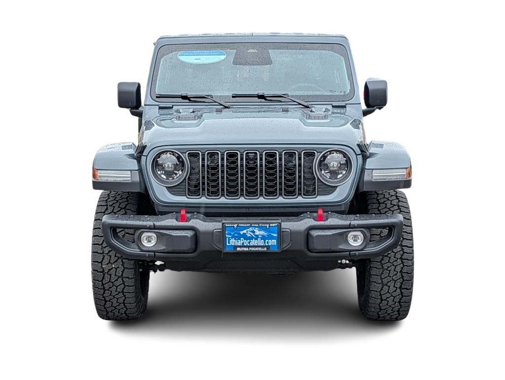 Thumbnail: 2026 Jeep Gladiator - 6