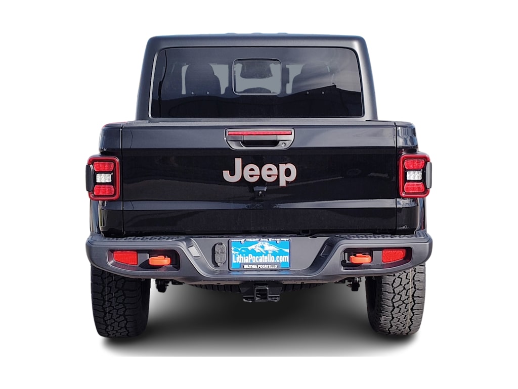 Thumbnail: 2026 Jeep Gladiator - 5