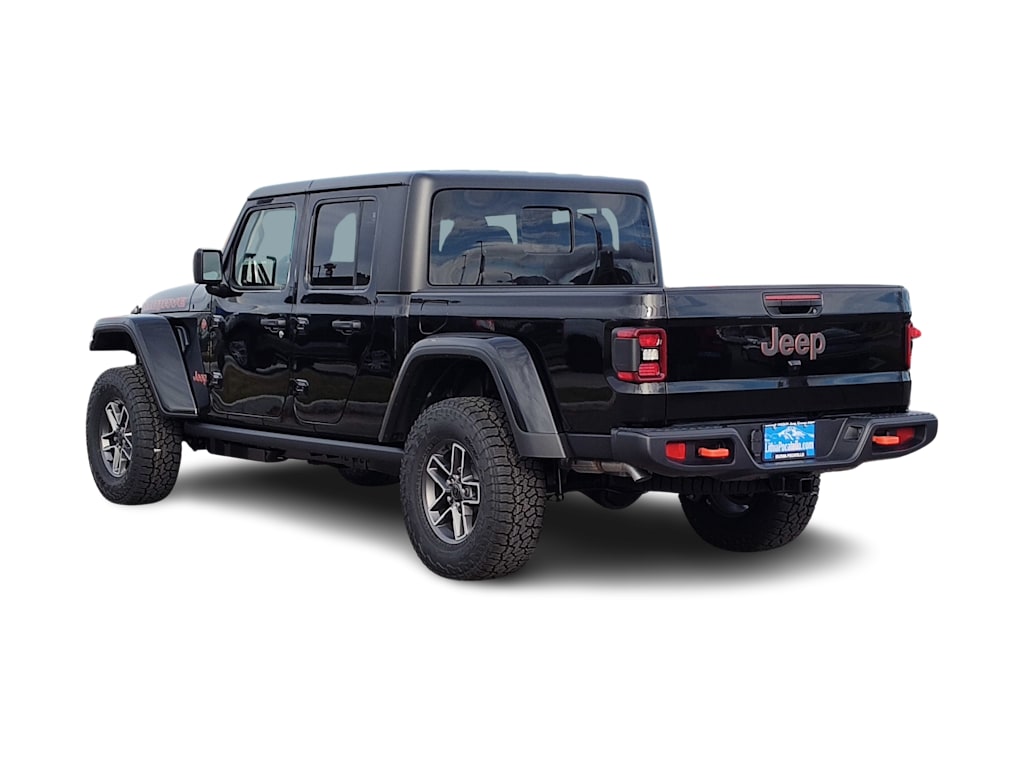 Thumbnail: 2026 Jeep Gladiator - 4