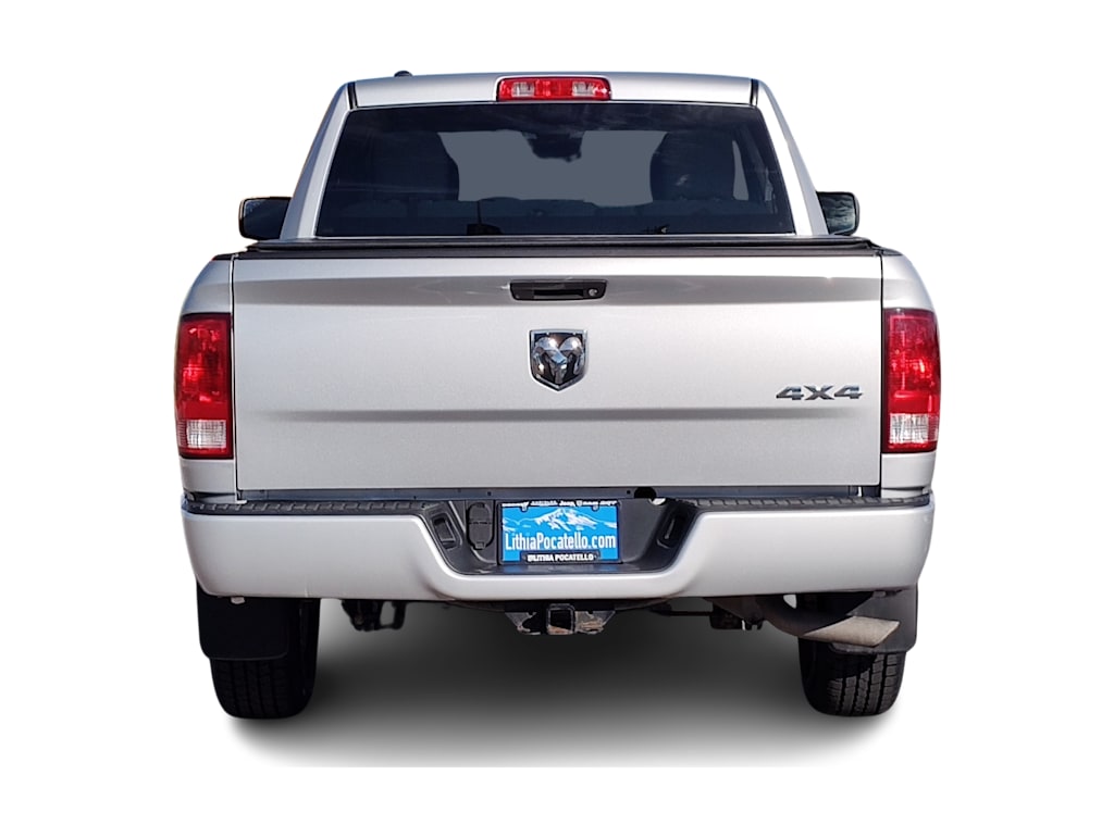 Thumbnail: 2017 RAM 1500 - 5