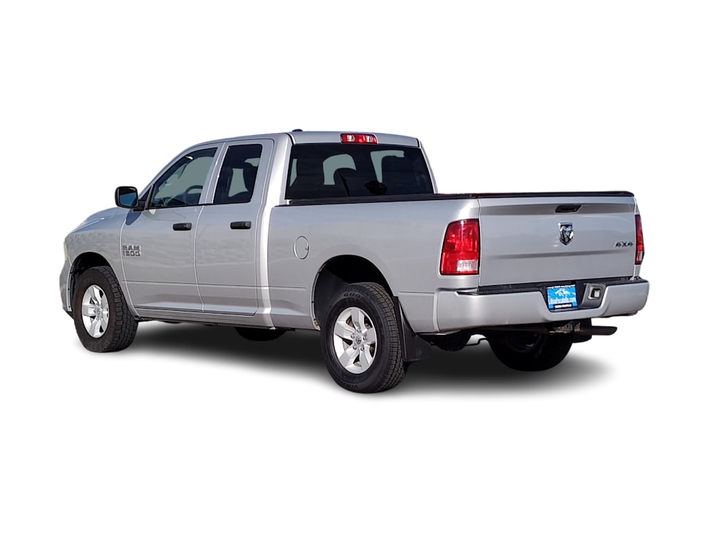 Thumbnail: 2017 RAM 1500 - 4