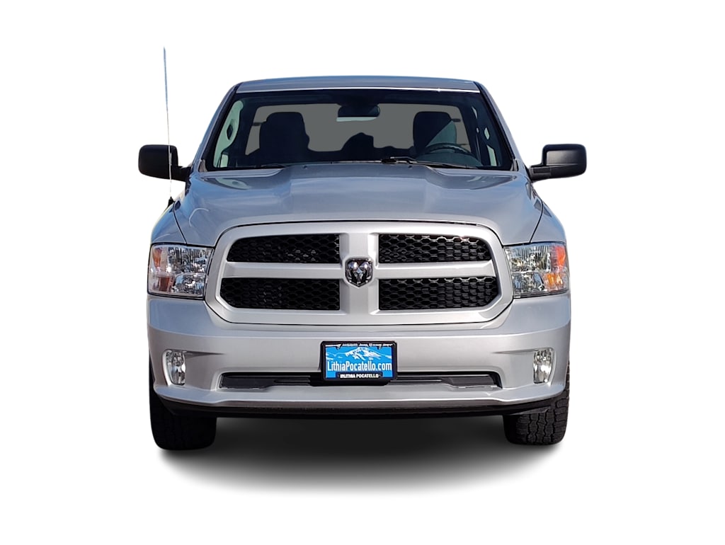 Thumbnail: 2017 RAM 1500 - 6