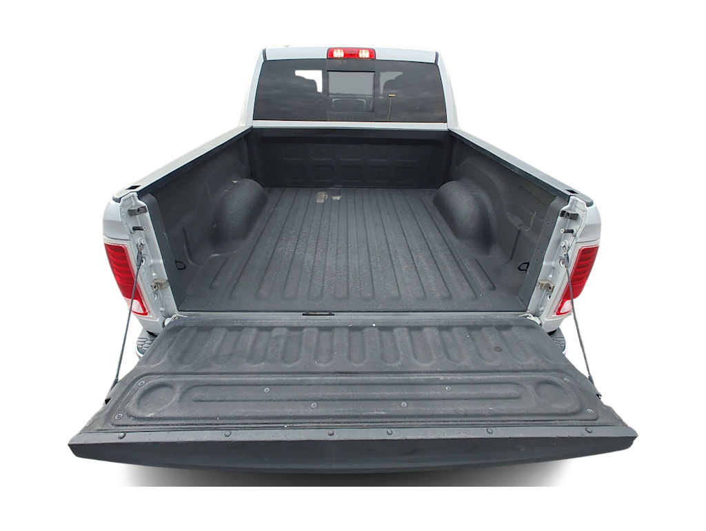 Thumbnail: 2017 RAM 1500 - 18