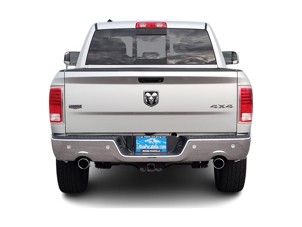 Thumbnail: 2017 RAM 1500 - 5