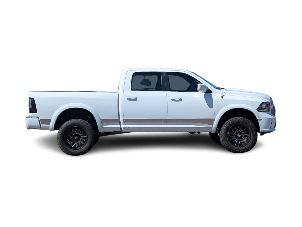 Thumbnail: 2014 RAM 1500 - 23
