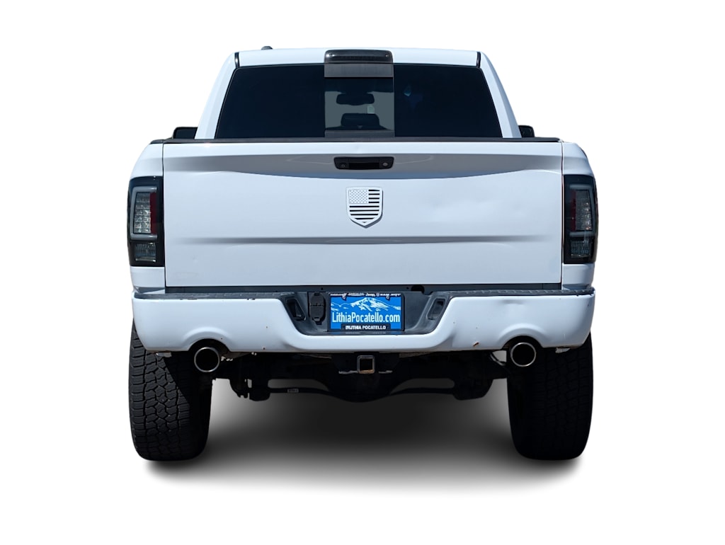 Thumbnail: 2014 RAM 1500 - 5