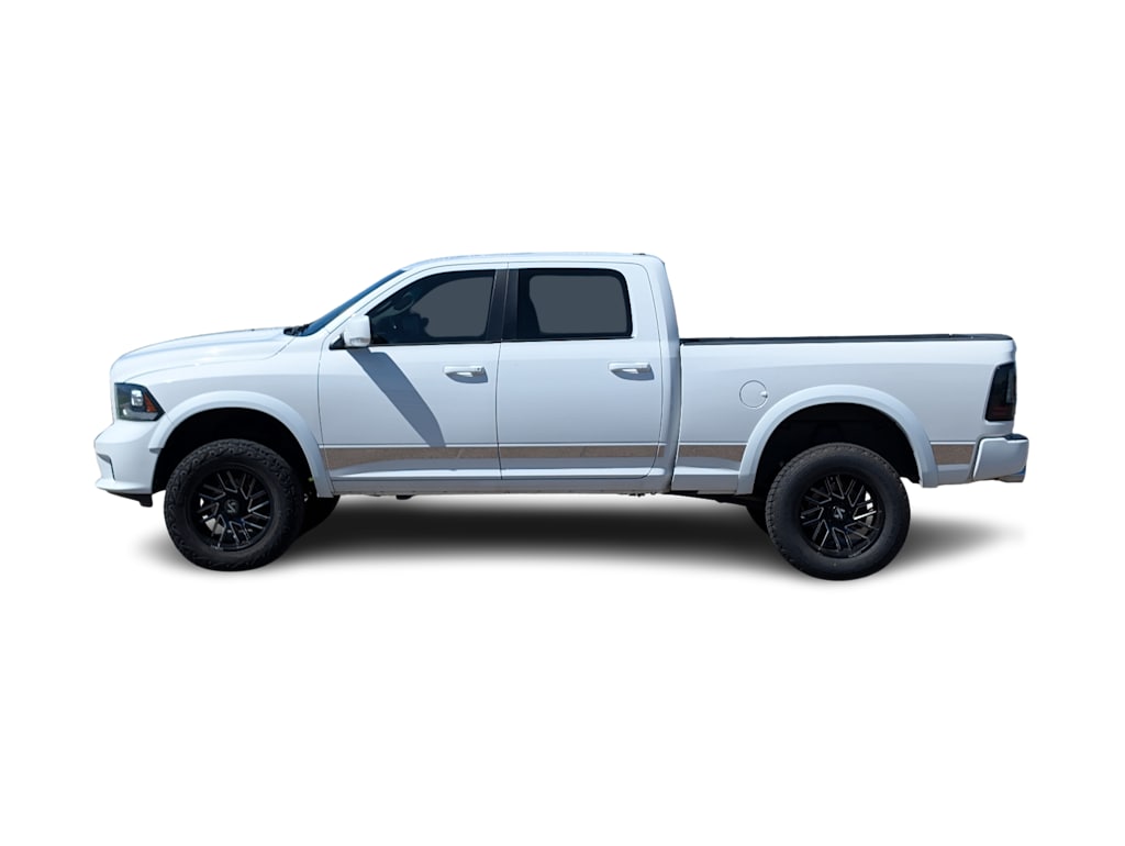 Thumbnail: 2014 RAM 1500 - 3