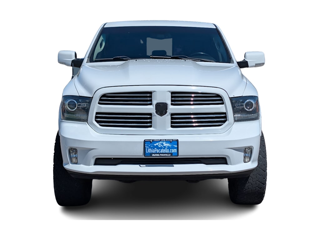 Thumbnail: 2014 RAM 1500 - 20