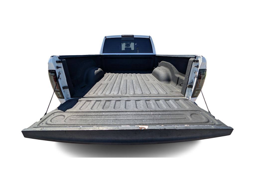 Thumbnail: 2014 RAM 1500 - 17