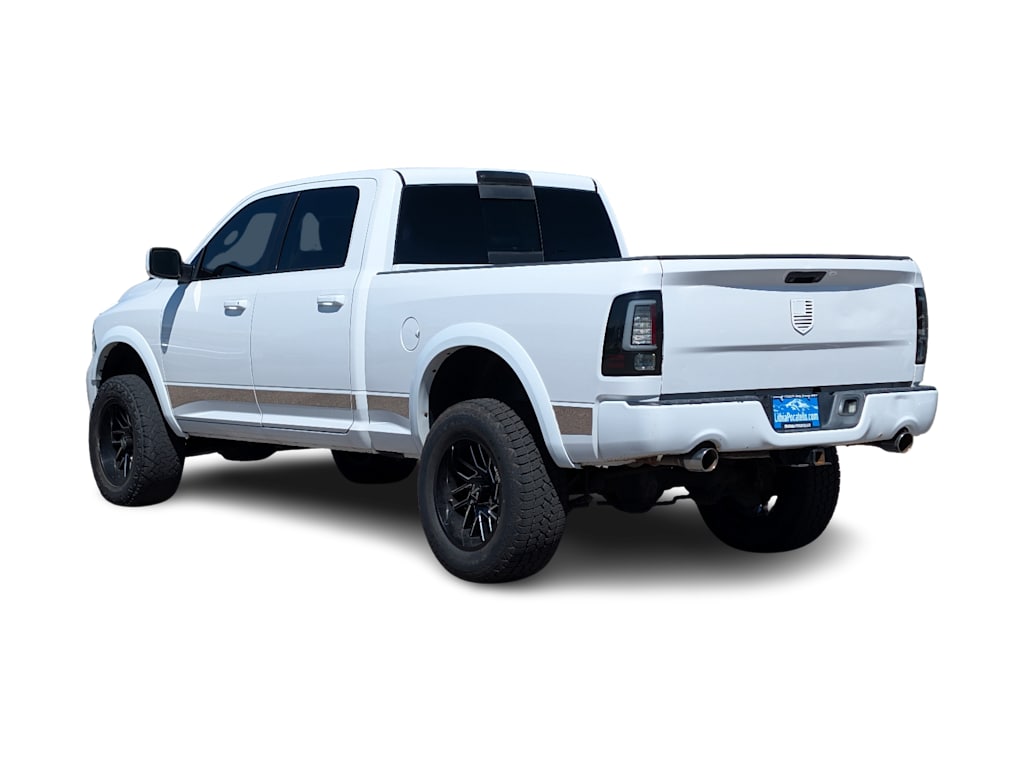 Thumbnail: 2014 RAM 1500 - 4