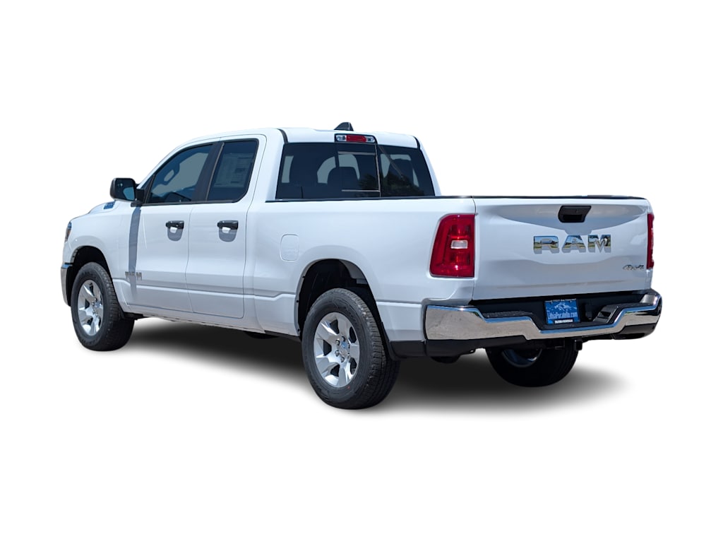 Thumbnail: 2026 RAM 1500 - 4