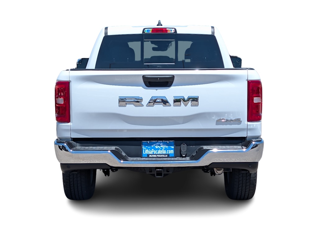 Thumbnail: 2026 RAM 1500 - 5