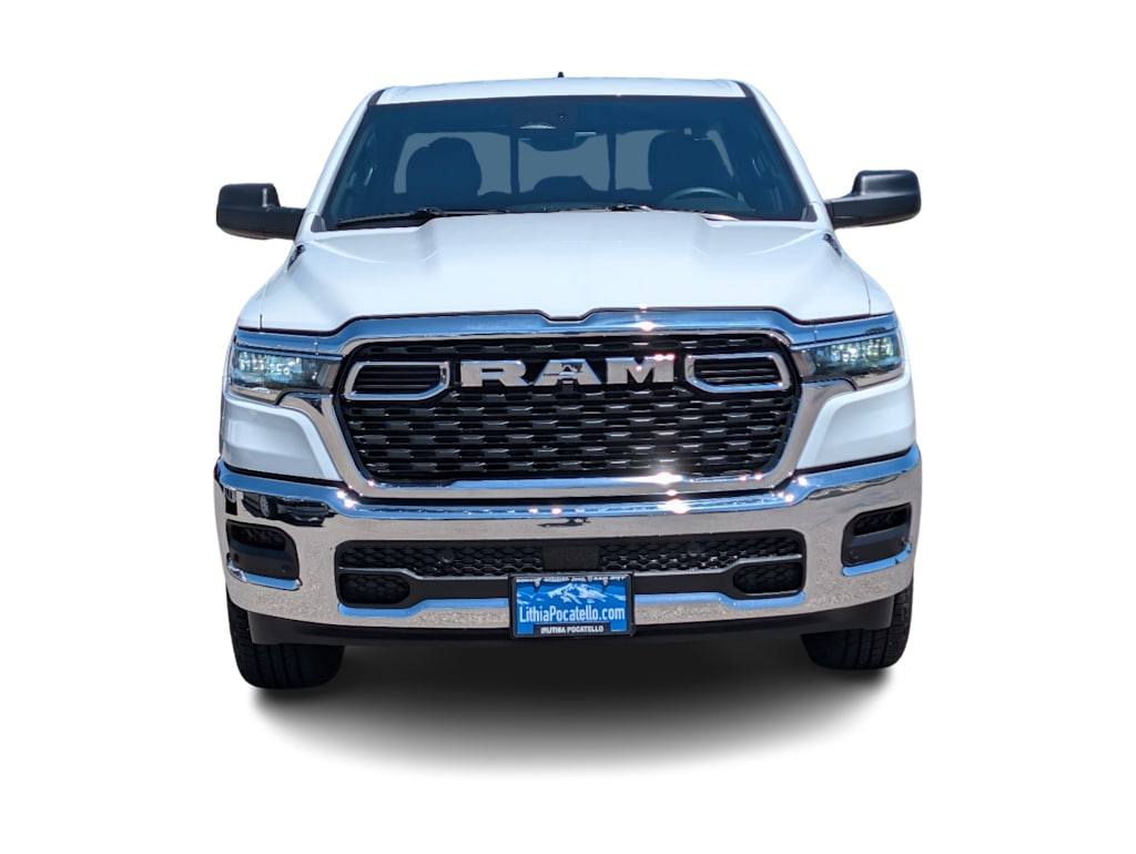 Thumbnail: 2026 RAM 1500 - 6